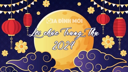 Những lời chúc Trung Thu 2024 hay, ngắn gọn nhưng ý nghĩa không thể bỏ qua