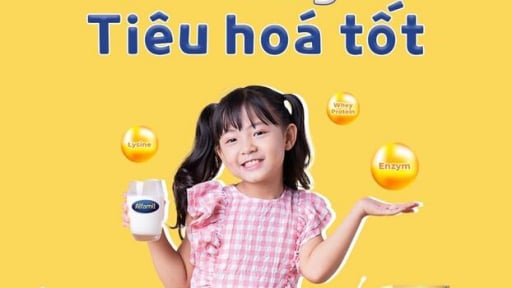 Sữa non tổ yến Alfamil DHA: Giải pháp “vàng” giúp tiêu hóa khỏe – Trẻ tăng cân