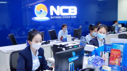 Bảng lãi suất ngân hàng NCB tháng 10/2024 mới nhất