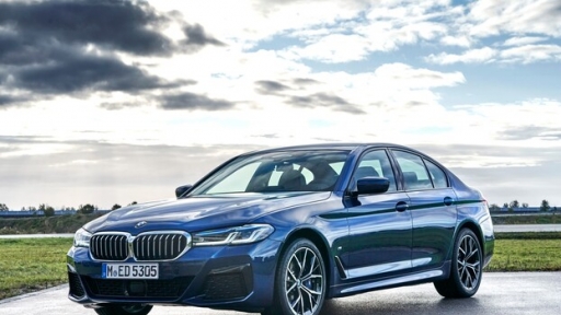 Cơ hội sở hữu xe BMW với ưu đãi kép hấp dẫn trong tháng 11