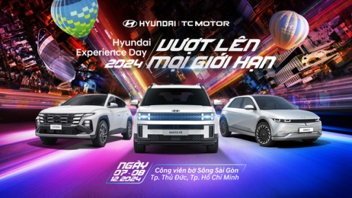 Ngày hội trải nghiệm Hyundai Experience Day 2024