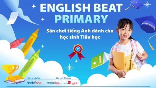 MobiFone ra mắt sân chơi tiếng Anh trực tuyến dành cho học sinh tiểu học
