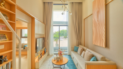 Căn hộ Sun Group tại Hà Nam: Giải pháp sống hiện đại 'nhỏ nhưng có võ'