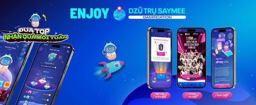 Saymee và hành trình “sắc màu” chinh phục GenZ trong năm 2024