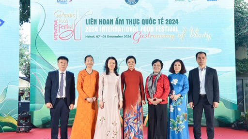 Masan Consumer giới thiệu ẩm thực Việt tới bạn bè năm châu