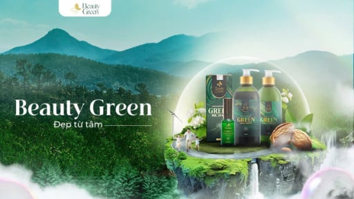 Làm sạch gàu, giảm rụng tóc, hỗ trợ giảm ngứa chỉ sau vài lần gội