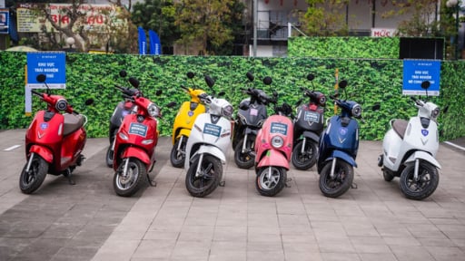Nhẹ gánh chi phí, lướt êm: VinFast Evo Neo là “xe cưng” của Gen Z