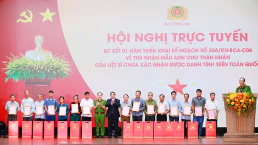 Một ngân hàng Gen Liệt sĩ: 51.000 mẫu ADN và hành trình tri ân bằng khoa học.