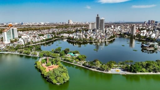 Hà Nội thực hiện cao điểm tuyên truyền Luật Thủ đô gắn với mô hình chính quyền địa phương hai cấp