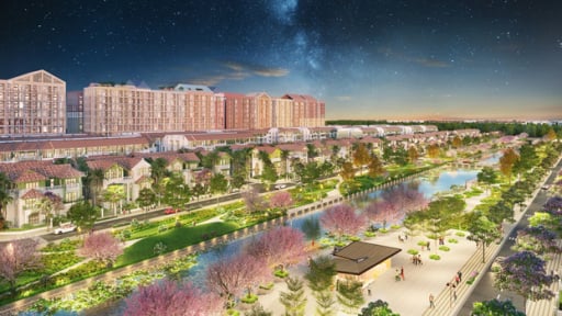 Phân khu Flora Avenue: viết tiếp câu chuyện ‘sống cuộc đời rực rỡ’ tại Sun Group Nam Hà Nội