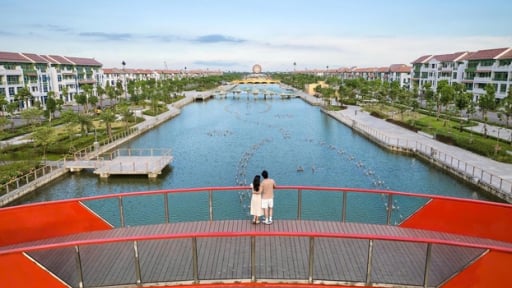 Trải nghiệm không gian sống lý tưởng khi trở thành cư dân Sun Urban City
