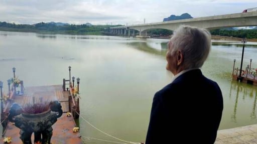 Bến phà 2 Long Đại, Quảng Trị: 53 năm sau ngày 16 trái tim trẻ gửi lại tuổi xuân để “gieo tự do cho đất nước”