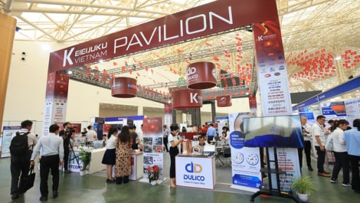 FBC ASEAN 2026 viết tiếp hành trình đưa VEC thành “sân khấu” triển lãm quốc tế