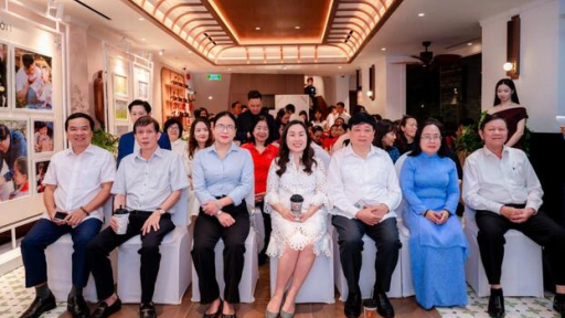 CHAGEE Việt Nam với hành trình “Ươm Mầm Nụ Cười”: Thắp sáng ước mơ trẻ thơ trên mọi miền đất nước.