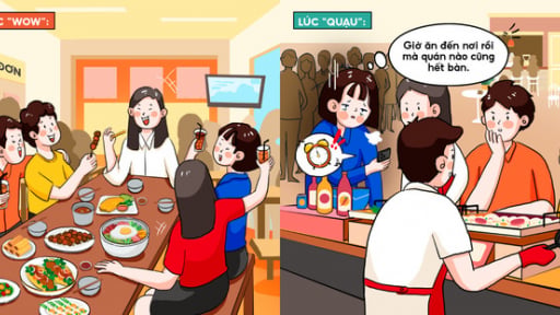 Chuyện ăn trưa muôn thuở của dân công sở, mỗi người một “trường phái”