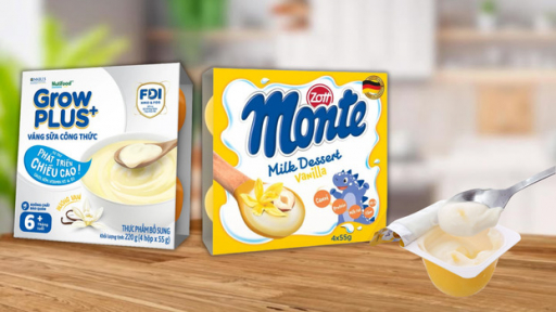 Tìm hiểu về váng sữa - Mua chính hãng tại AVAKids