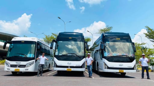 Dịch vụ thuê xe TPHCM đi Vũng Tàu chất lượng cao, giá minh bạch từ thuexekhach.com