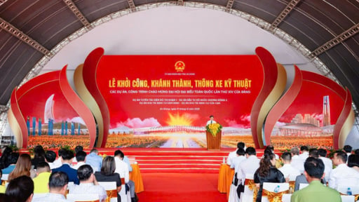 Phú Quốc khởi công tuyến tàu điện đô thị gần 9.000 tỷ đồng, động lực hạ tầng cho APEC 2027
