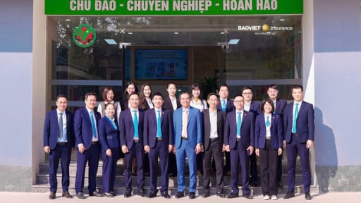 Bảo hiểm Bảo Việt liên tiếp hợp tác mở rộng mạng lưới bảo lãnh viện phí, nâng cao chất lượng dịch vụ khách hàng