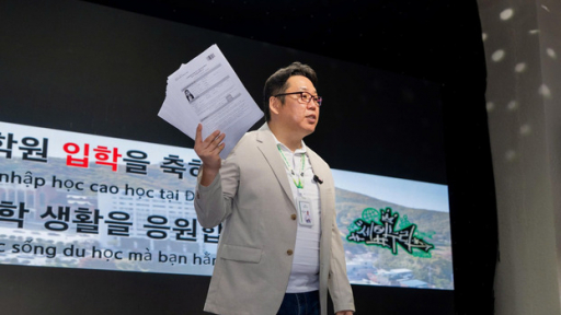 Đại học Sungkyul: Lựa chọn hàng đầu tại Gyeonggi cho sinh viên Việt Nam du học Hàn Quốc