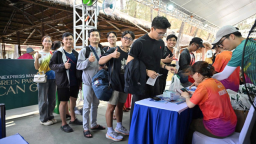 Trước giờ khai màn VnExpress Marathon, runner và du khách nói gì về Vinhomes Green Paradise?