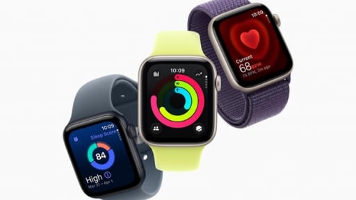 Apple Watch SE 3 và bài toán chọn đồng hồ mới thay vì mua Apple Watch cũ đời thấp