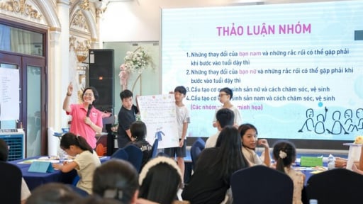 Trang bị kiến thức giáo dục giới tính và kỹ năng tự bảo vệ cho trẻ tuổi dậy thì