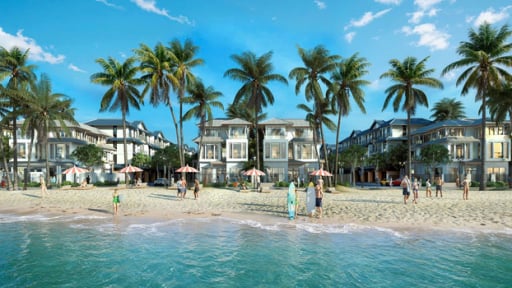 Có một thiên đường sống quyến rũ bậc nhất châu Á bên vịnh biển top đầu hành tinh Nha Trang