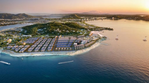Lam Ngọc, Vinhomes Pearl Bay hút dòng vốn nhờ mô hình “1 tài sản, 3 dòng tiền”