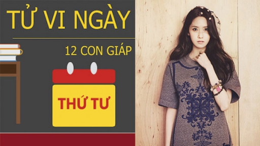 Tử vi 12 con giáp hôm nay 28/3/2018: Tuổi Tuất bất an, tài chính hao hụt