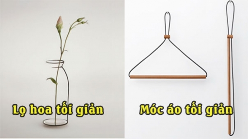 30 thiết kế tối giản siêu hiệu quả giúp cuộc sống của bạn trở nên dễ dàng