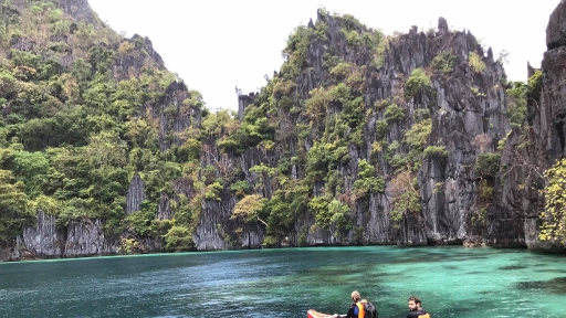 Coron - Palawan: Có đáng đi không?