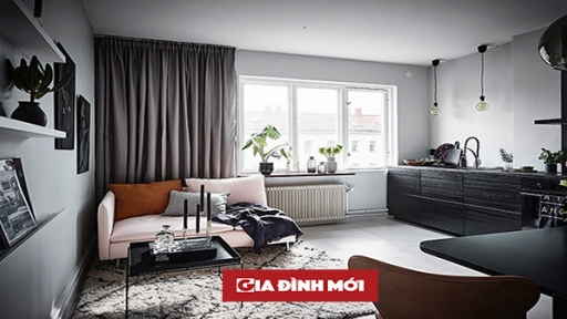 Chiêm ngưỡng căn hộ 26m2 đẹp như khách sạn khiến vạn người mê