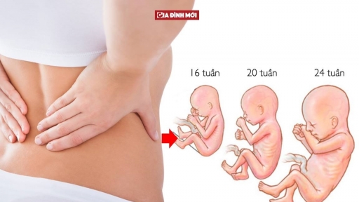 Cơ thể mẹ bầu biến đổi ra sao trong 3 tháng giữa, dấu hiệu nguy hiểm nào không thể bỏ qua?