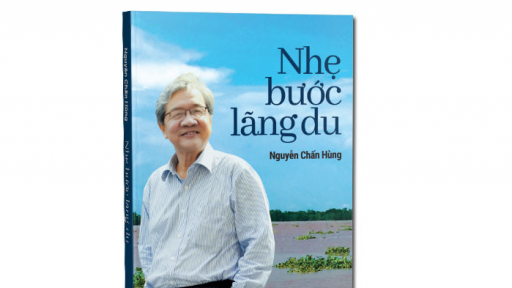 Chủ tịch Hội ung thư Việt Nam ra sách mới, nhìn đời qua 'con mắt y học'