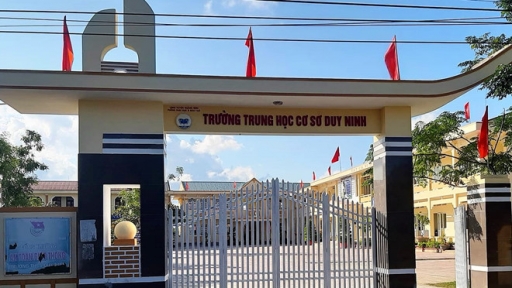 Thông tin mới nhất vụ việc học sinh bị tát 231 cái ở Quảng Bình