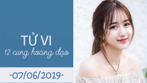 Tử vi 12 cung hoàng đạo thứ 6 ngày 7/6: Kim Ngưu thành công trong tài chính