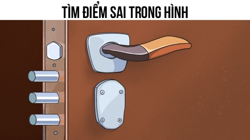 Câu đố: 5 câu đố thử độ tinh mắt của bạn