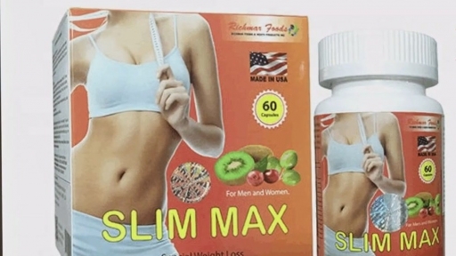 Đình chỉ và thu hồi sản phẩm giảm béo Max Lipo Slimming do không đảm bảo chất lượng