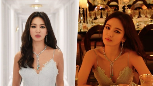 Song Hye Kyo đẹp quyến rũ tại sự kiện trang sức ở Monaco, sau ồn ào ly hôn chồng trẻ