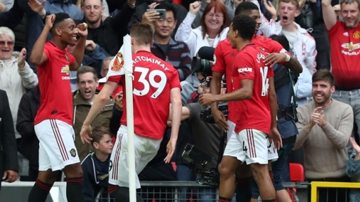 Kết quả MU 4-0 Chelsea: Rashford lập cú đúp, MU hủy diệt Chelsea