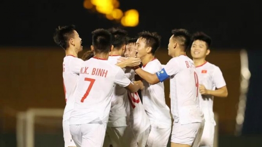 Highlights U18 Việt Nam vs U18 Singapore (3-0): Việt Nam nuôi hy vọng đi tiếp