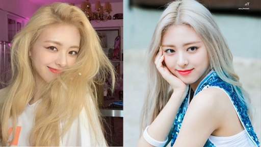 Yuna (ITZY) khiến netizen náo loạn vì nhan sắc đẹp như 'búp bê Barbie'