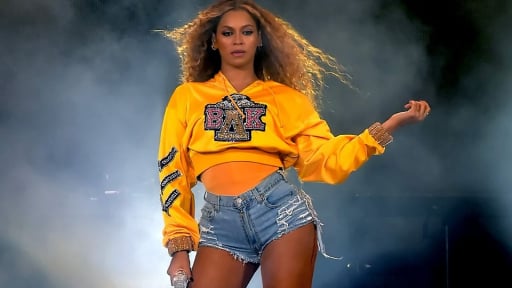 Đây là những gì Beyoncé ăn trong một ngày