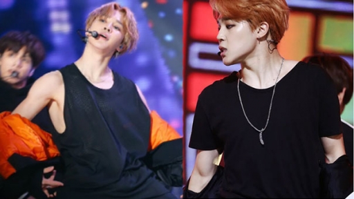 10 trang phục quyến rũ nhất của Jimin BTS khiến fan girl mê mệt