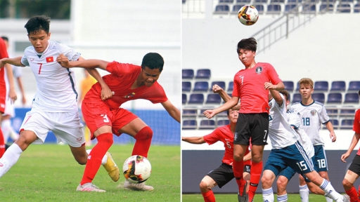 Trực tiếp bóng đá U15 Việt Nam vs U15 Hàn Quốc trên Next Sports, FPT Play