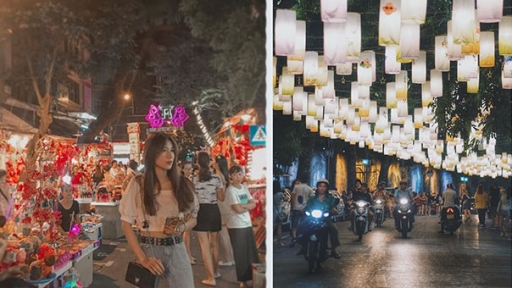 Top 3 địa điểm check-in dịp Tết Trung thu 2019, đẹp nhất là phố bích họa Phùng Hưng