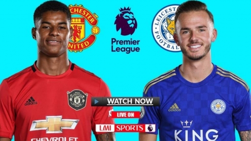 Link xem bóng đá Ngoại hạng Anh: MU vs Leicester 14/9 trên FPT Play