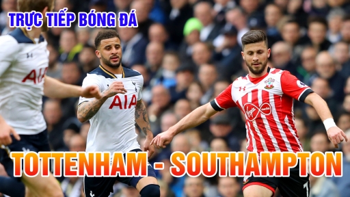 Trực tiếp bóng đá Ngoại hạng Anh: Tottenham vs Southampton trên K+PC