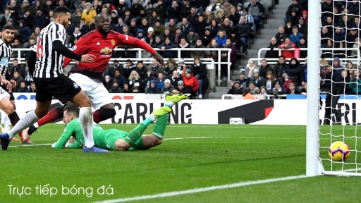 Link xem bóng đá Ngoại hạng Anh: Newcastle vs MU trên FPT Play